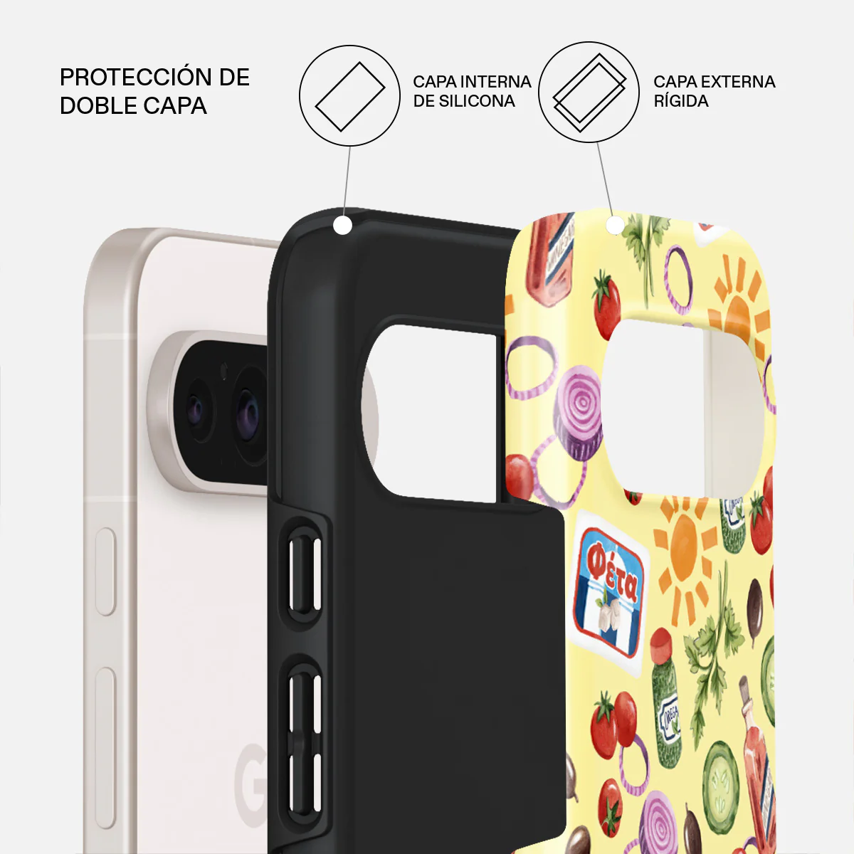 Meraki - Google Pixel 10 Pro Funda - Image 2