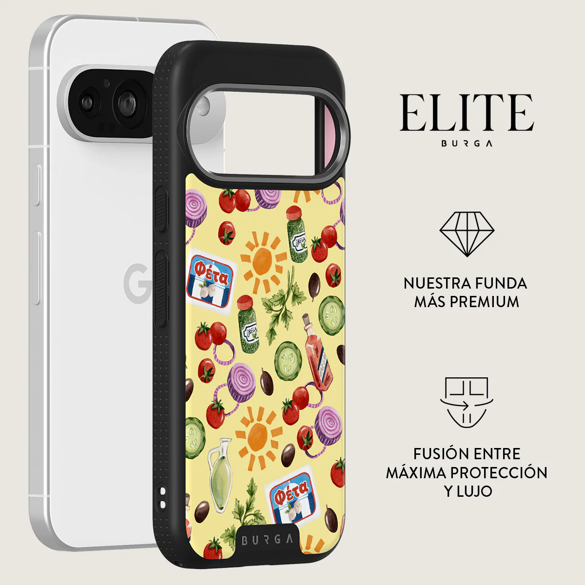 Meraki - Google Pixel 10 Pro XL Funda - Image 13
