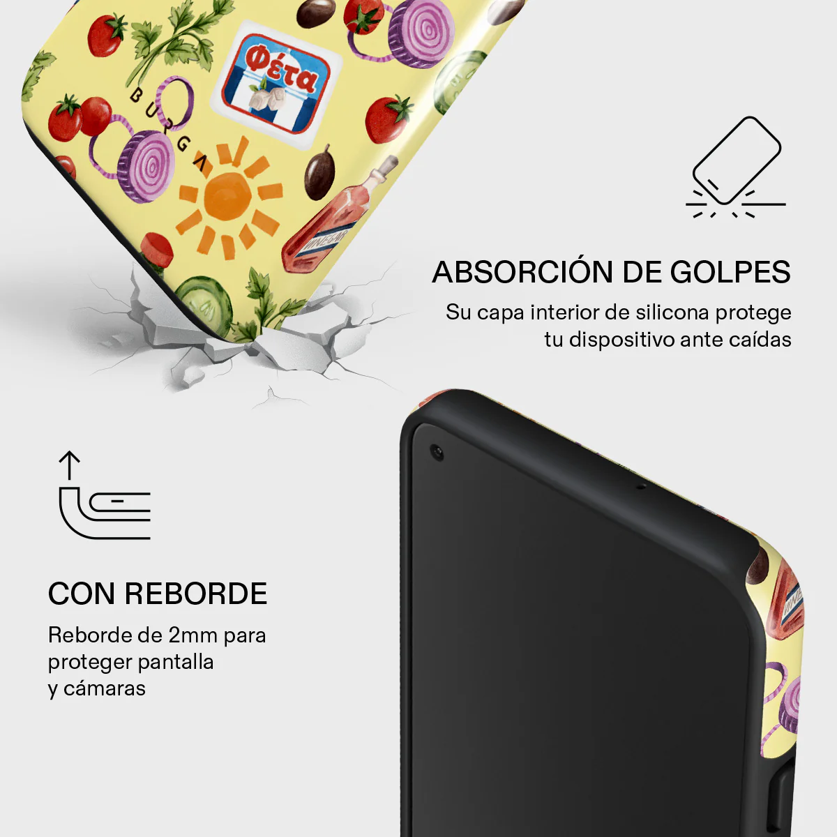 Meraki - Google Pixel 5 Funda - Image 4
