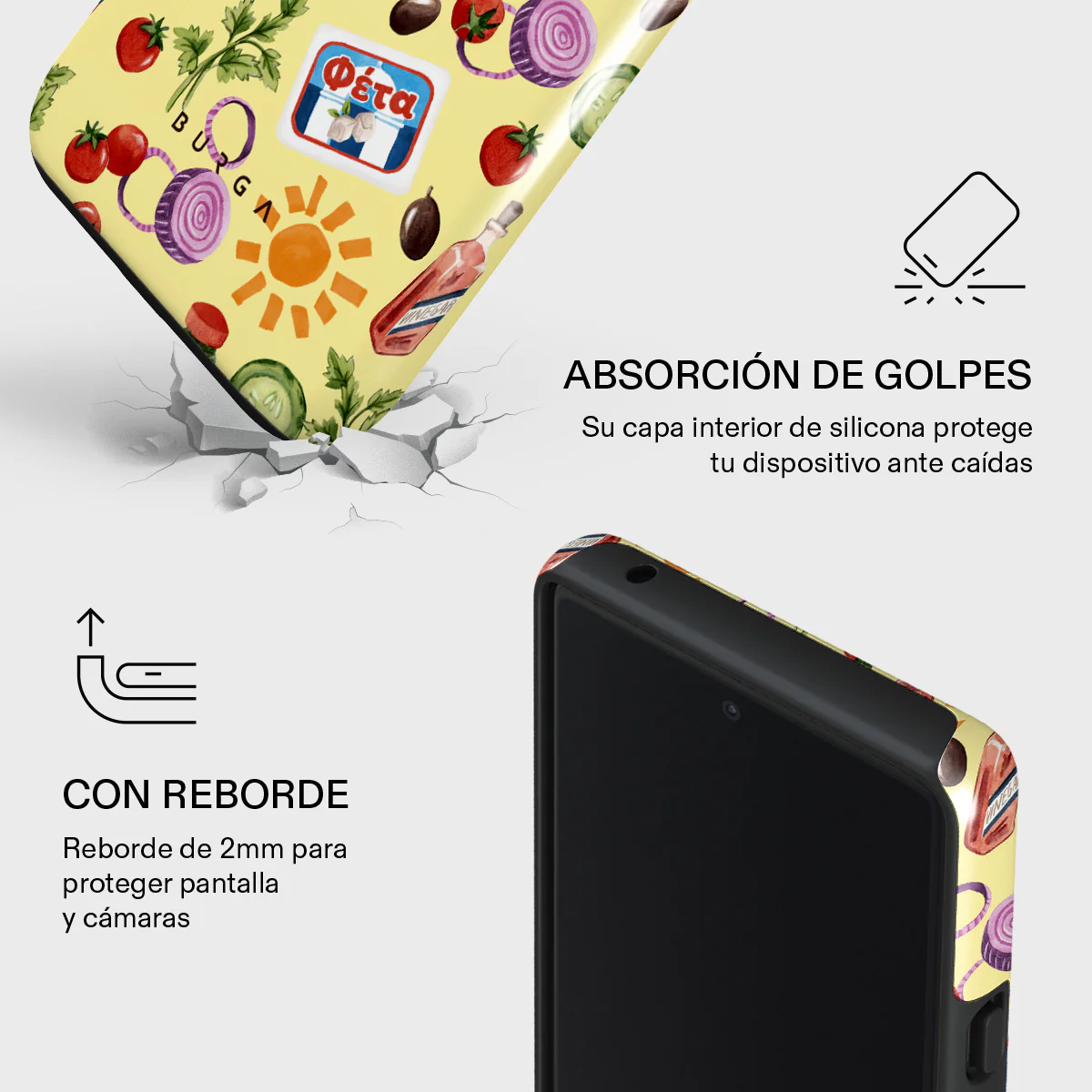 Meraki - Google Pixel 6a Funda - Image 4