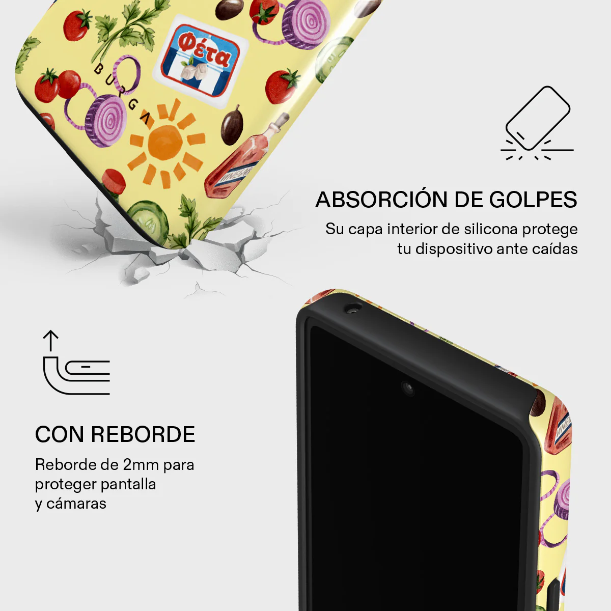 Meraki - Google Pixel 7 Pro Funda - Image 4