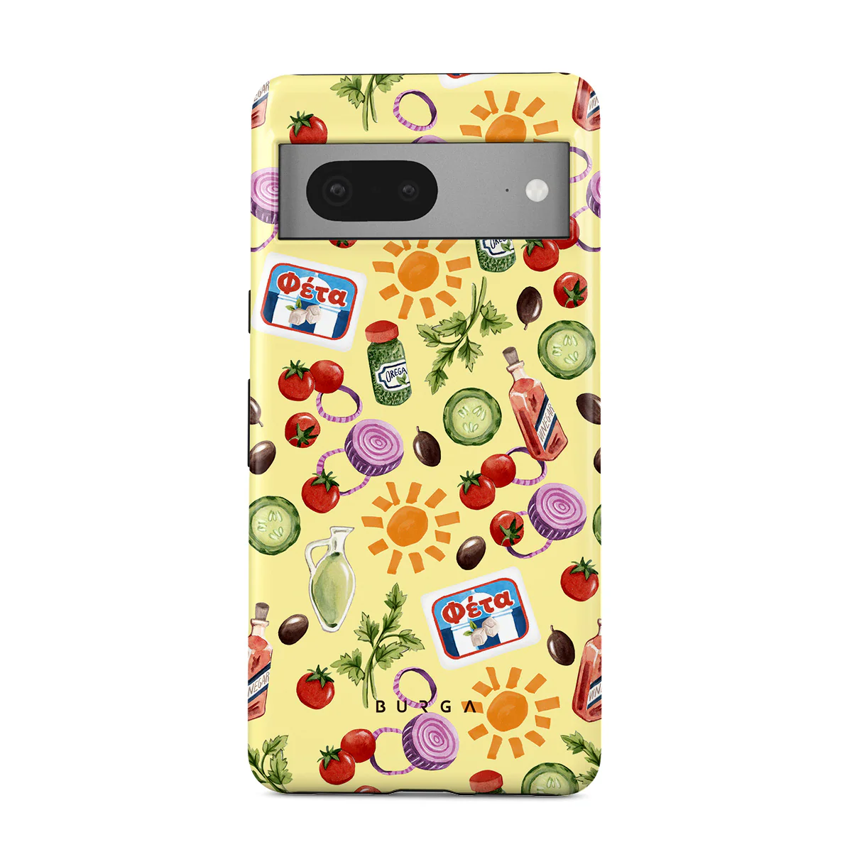 Meraki - Google Pixel 7a Funda