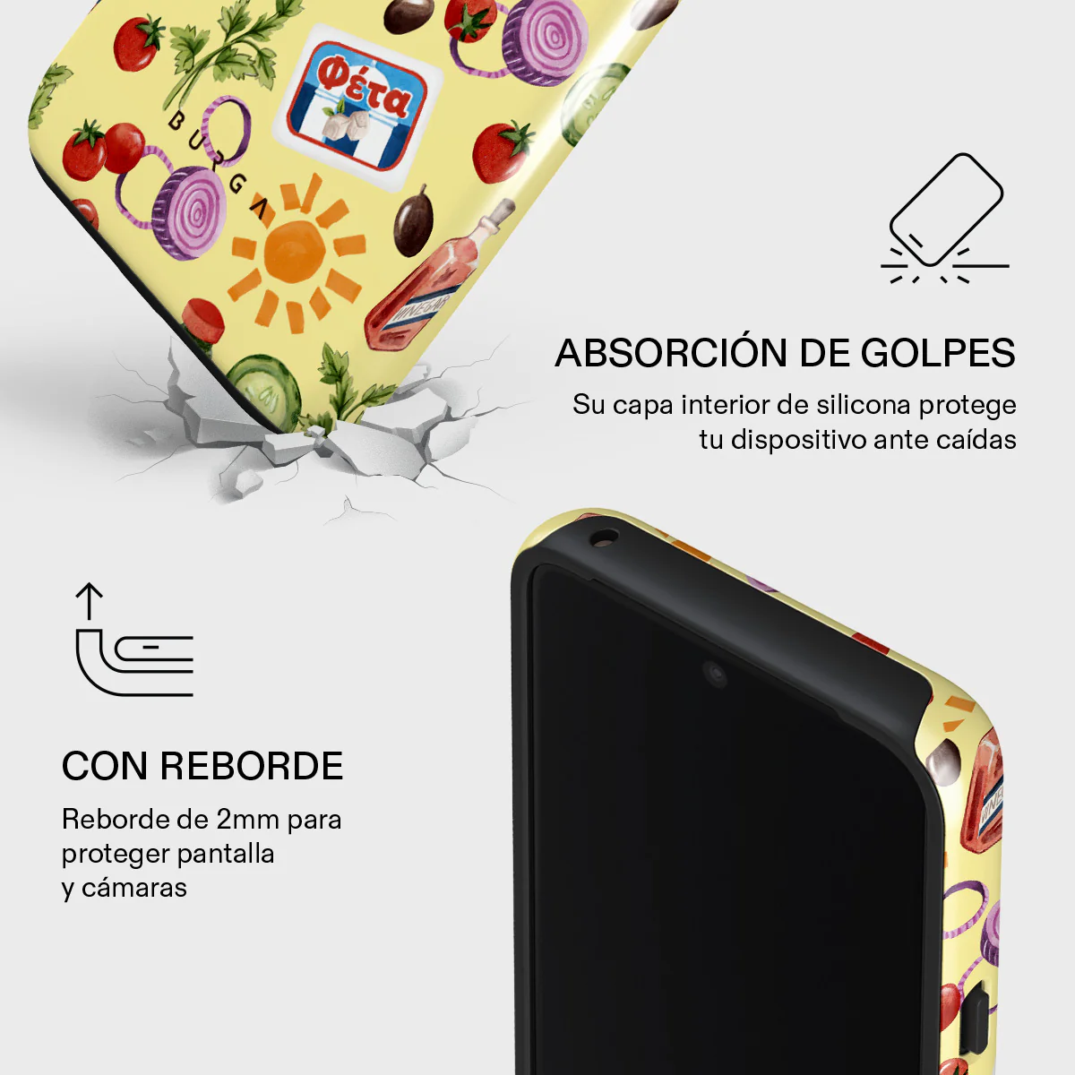 Meraki - Google Pixel 8 Funda - Image 4