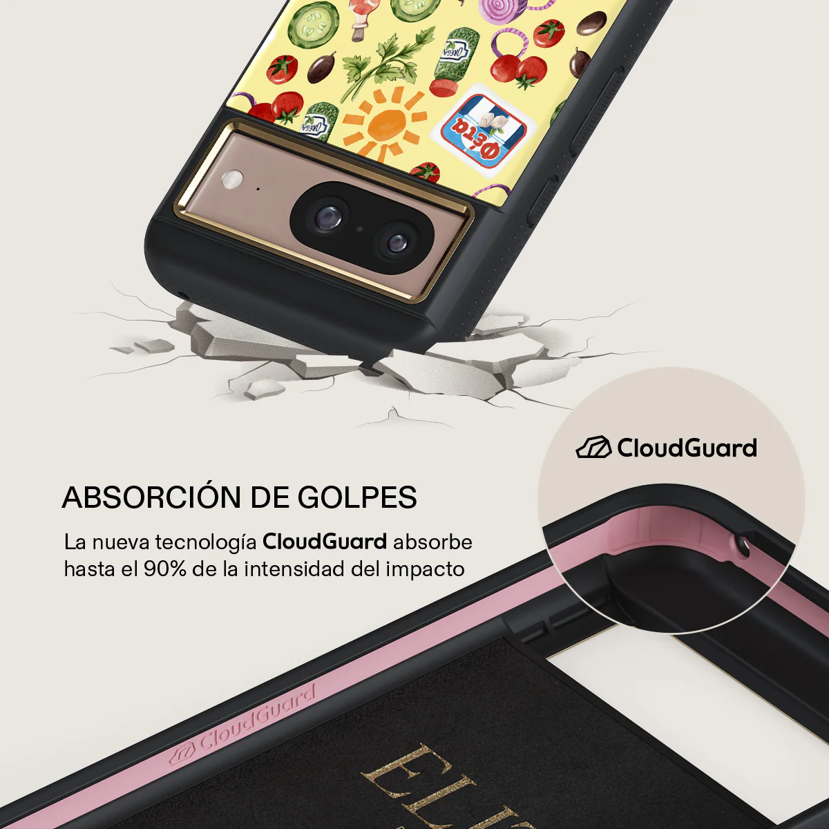 Meraki - Google Pixel 8 Funda - Image 7