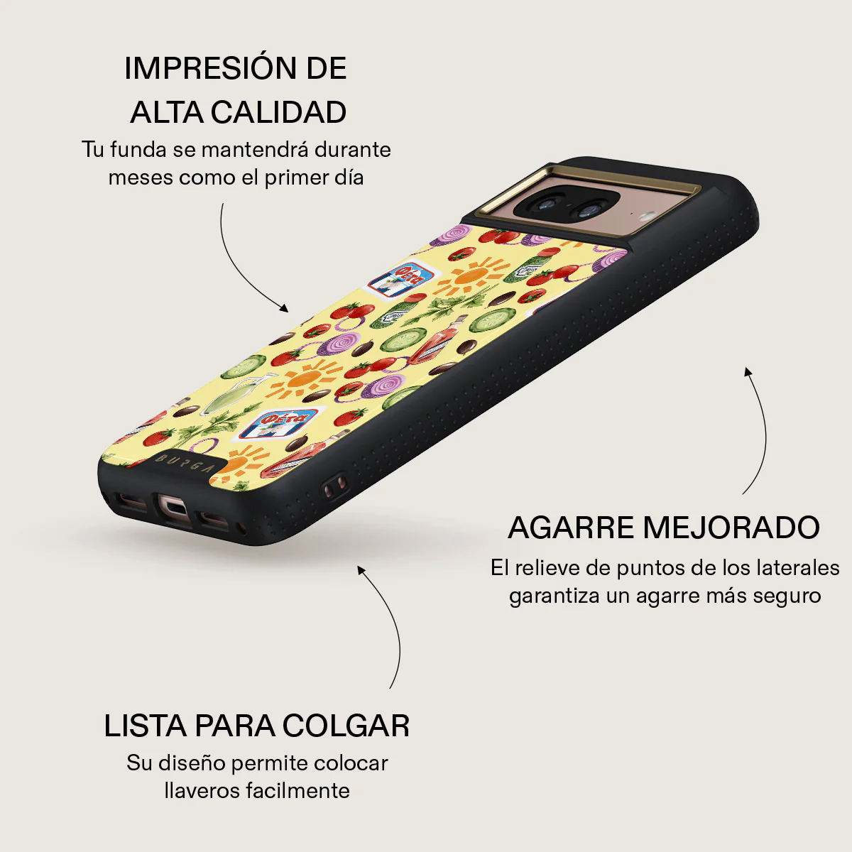 Meraki - Google Pixel 8 Funda - Image 9
