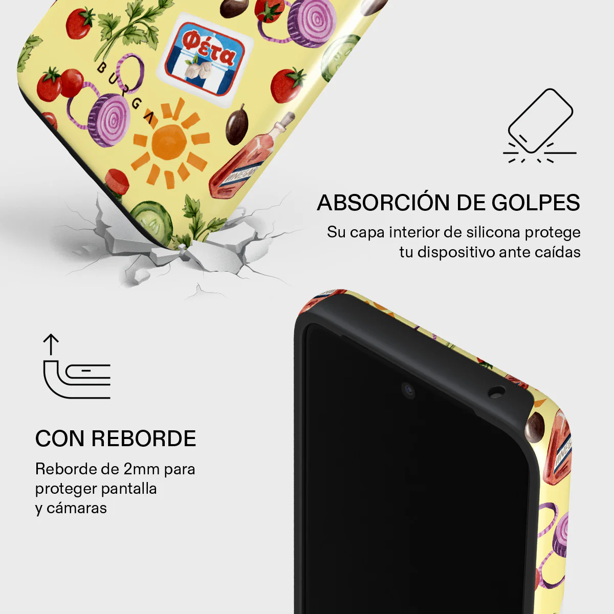 Meraki - Google Pixel 8 Pro Funda - Image 4