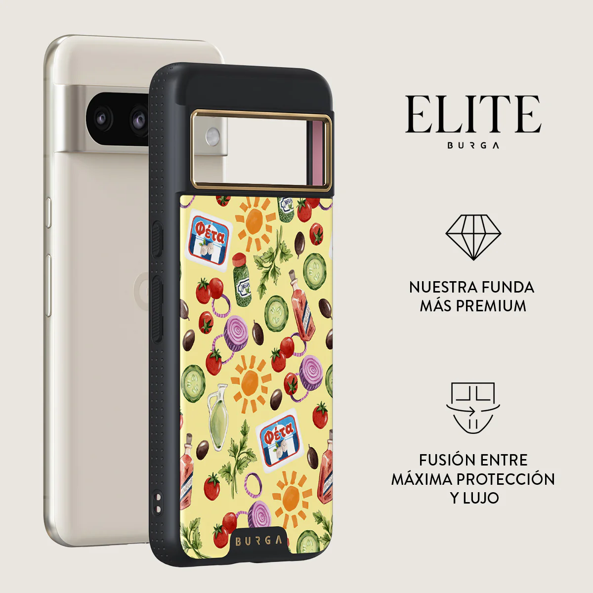 Meraki - Google Pixel 8 Pro Funda - Image 6