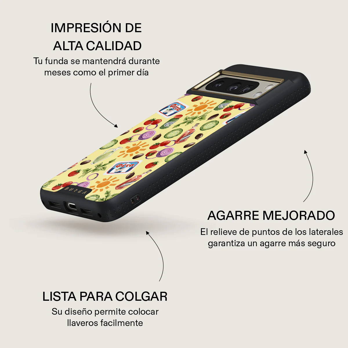 Meraki - Google Pixel 8 Pro Funda - Image 9
