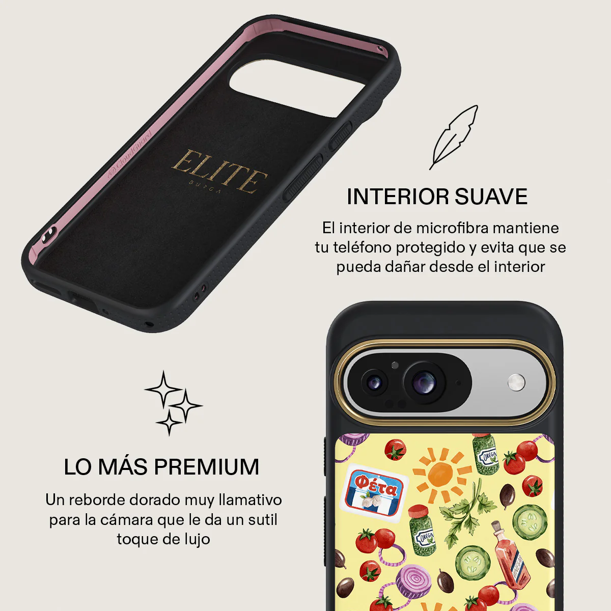 Meraki - Google Pixel 9 Funda - Image 10