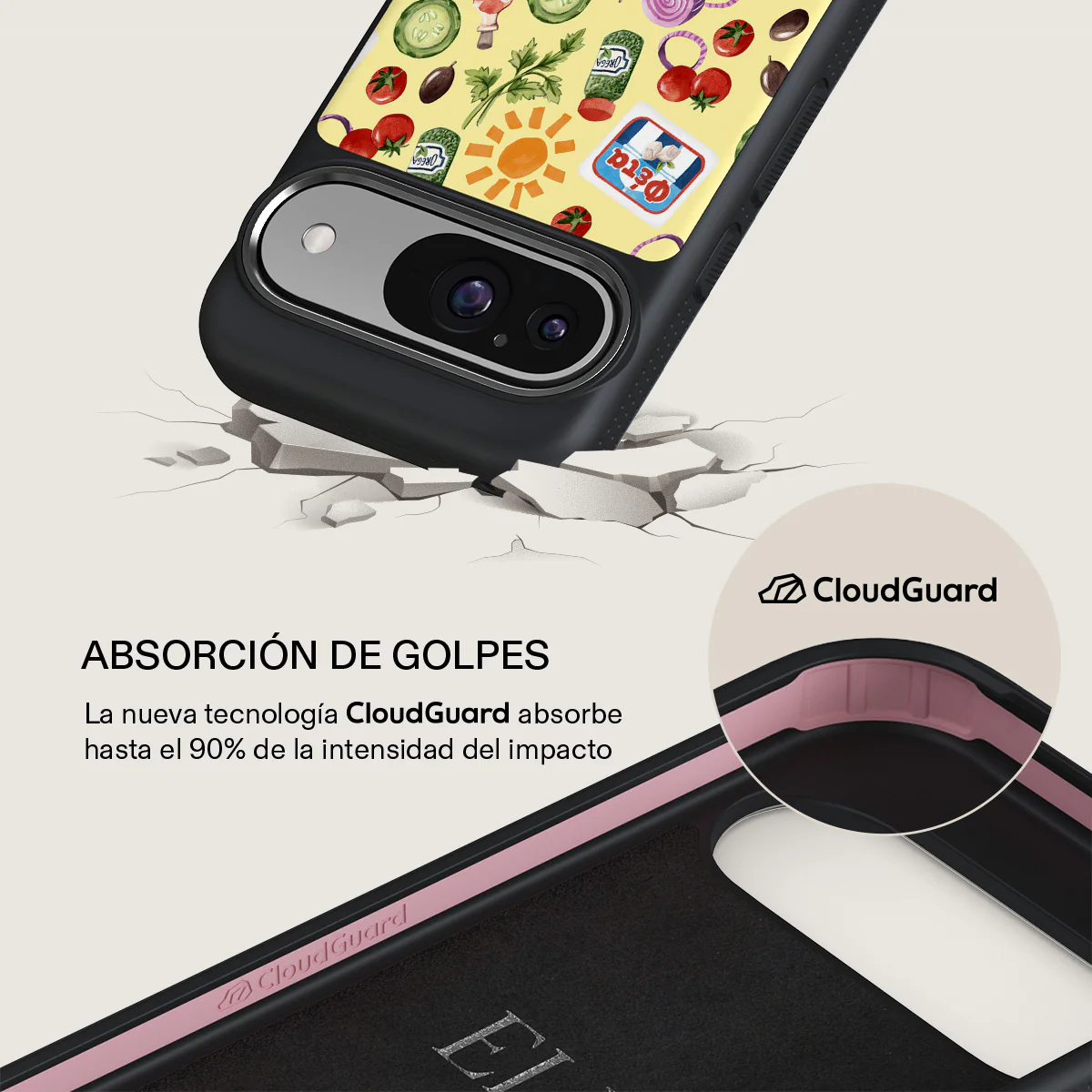 Meraki - Google Pixel 9 Funda - Image 14