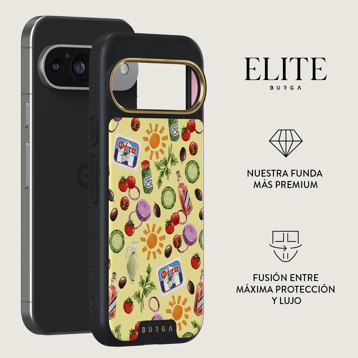 Meraki - Google Pixel 9 Funda - Image 6