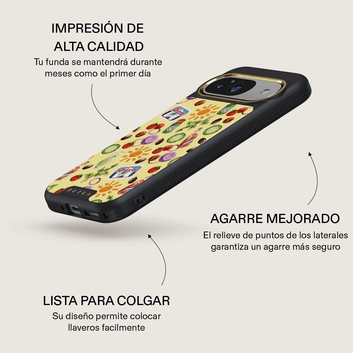 Meraki - Google Pixel 9 Funda - Image 9