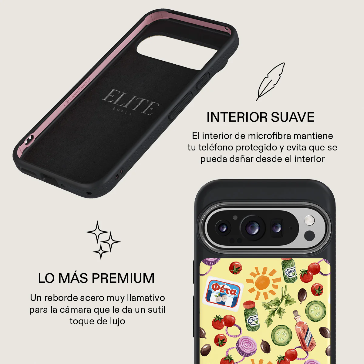 Meraki - Google Pixel 9 Pro XL Funda - Image 17