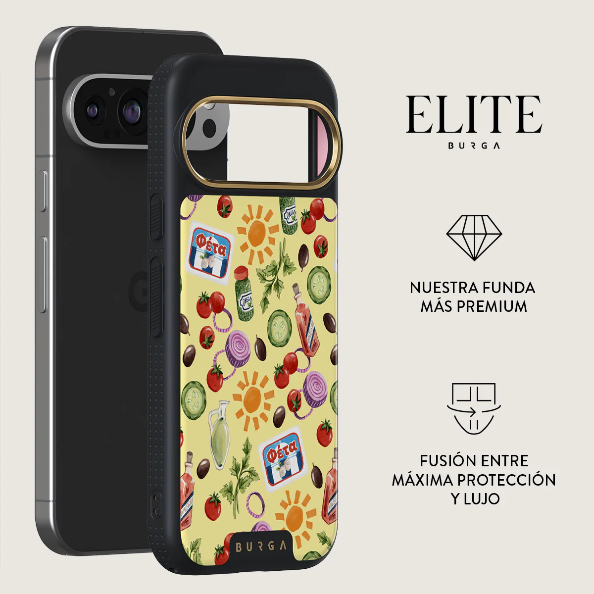 Meraki - Google Pixel 9 Pro XL Funda - Image 6