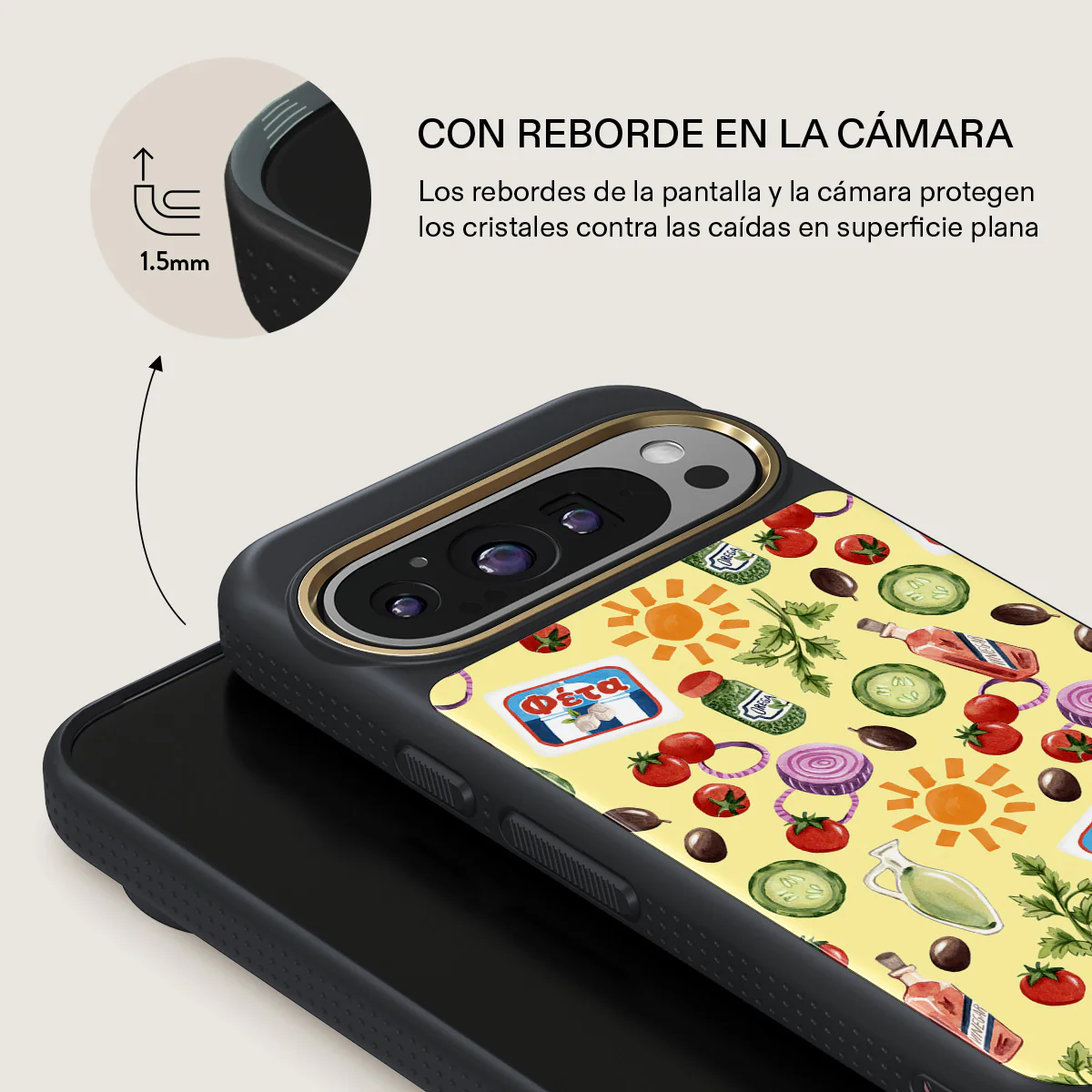 Meraki - Google Pixel 9 Pro XL Funda - Image 8