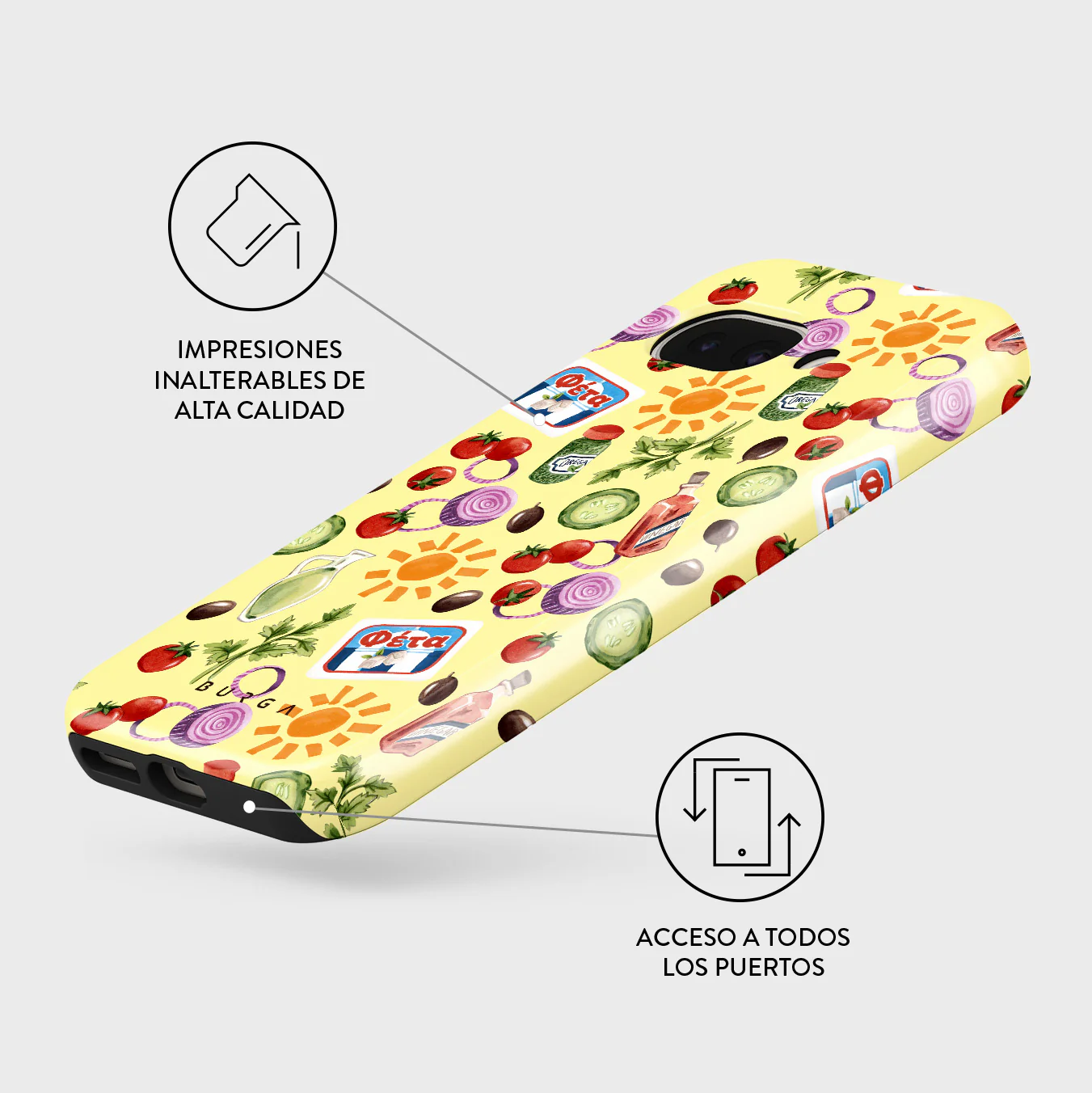 Meraki - Google Pixel 9a Funda - Image 3