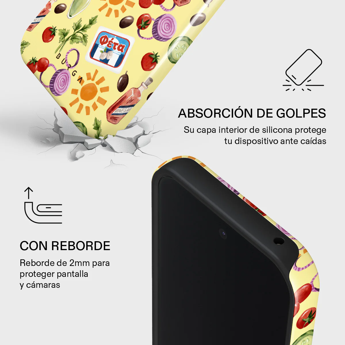 Meraki - Google Pixel 9a Funda - Image 4