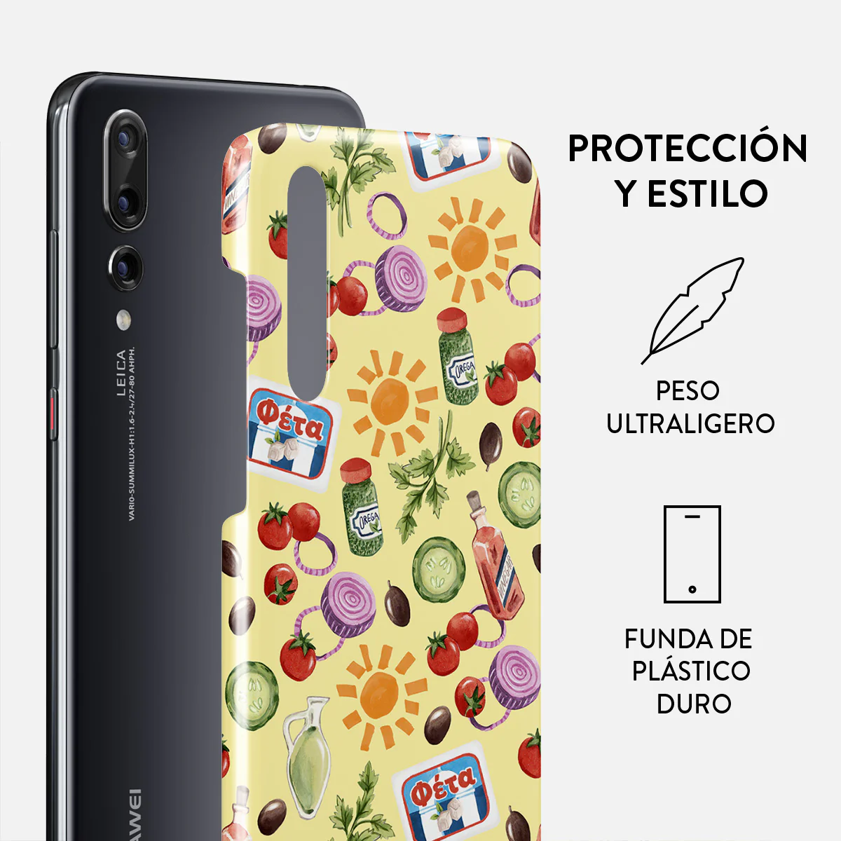 Meraki - Huawei P20 Funda - Image 2