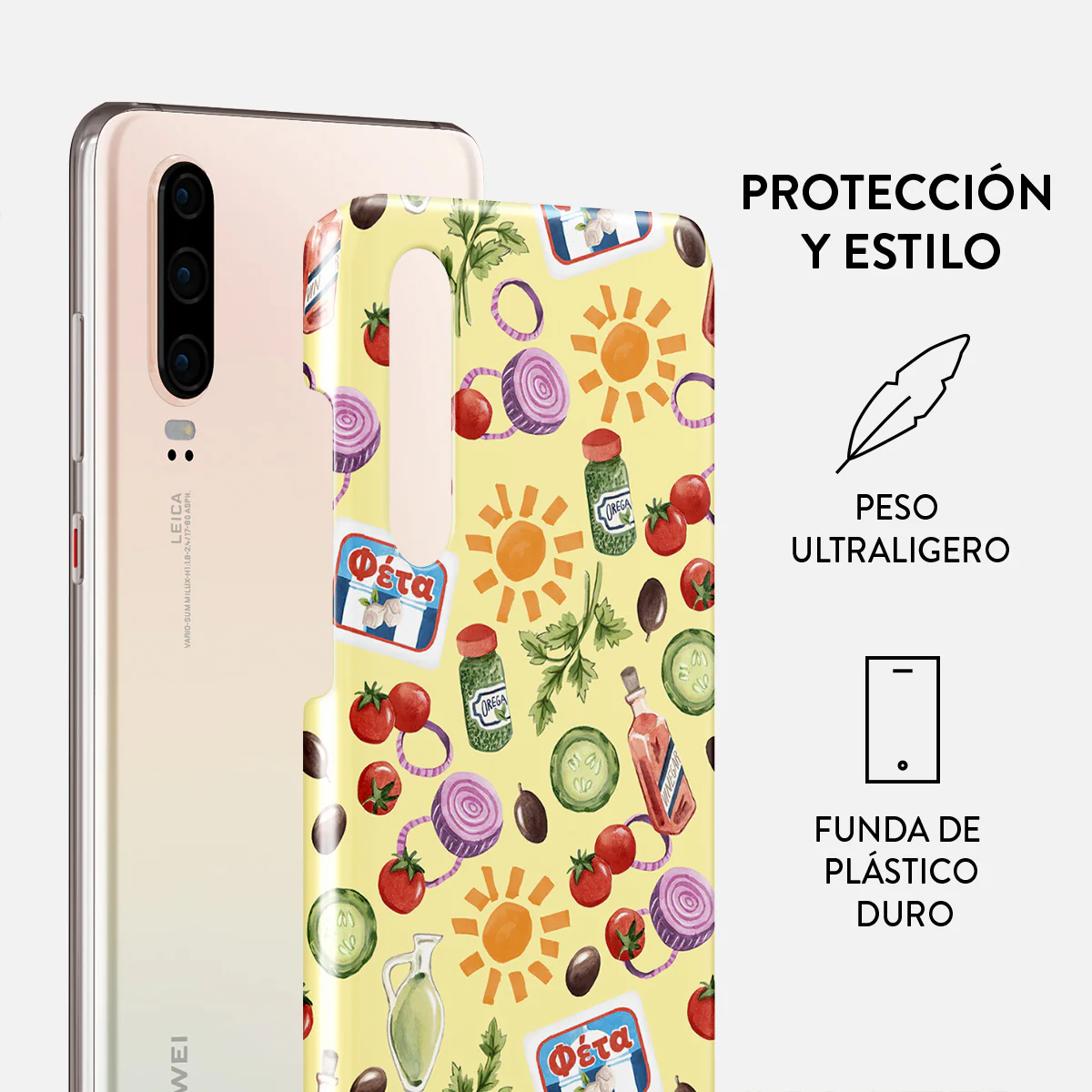 Meraki - Huawei P30 Funda - Image 2