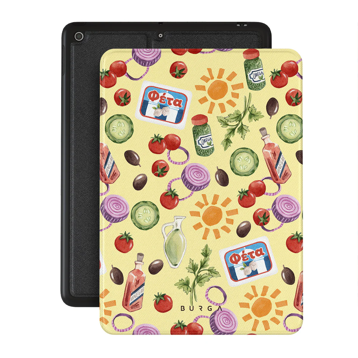 Meraki - Funda iPad 10.2 (9a/8a/7a Gen)