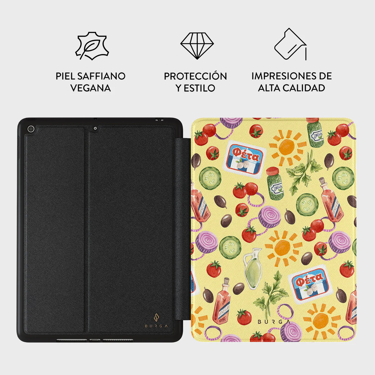 Meraki - Funda iPad 10.2 (9a/8a/7a Gen) - Image 2