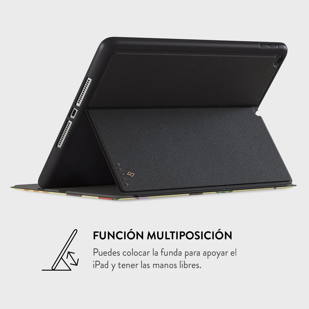 Meraki - Funda iPad 10.2 (9a/8a/7a Gen) - Image 5