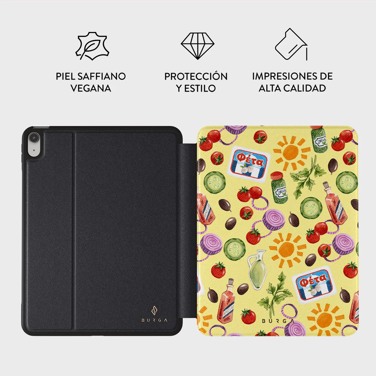 Meraki - Funda iPad 10.9 (10a Gen) - Image 2