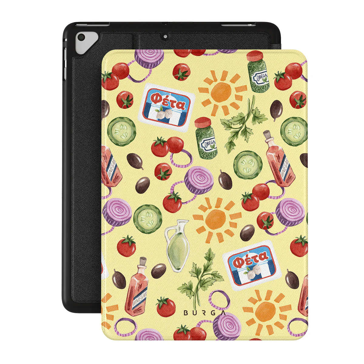 Meraki - Funda iPad 9.7 (6a/5a Gen)