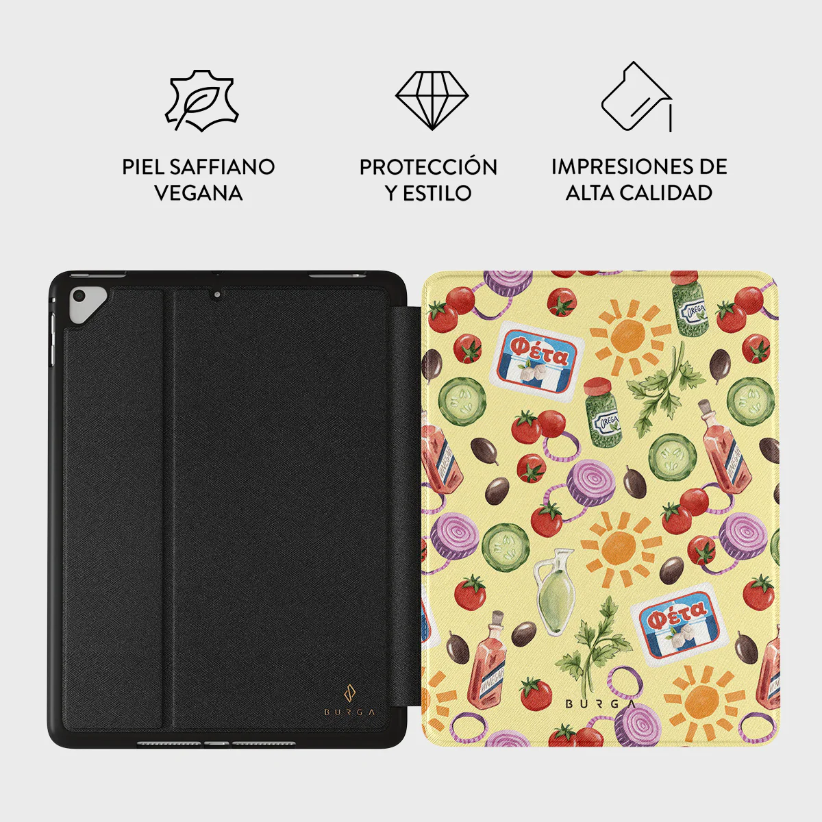 Meraki - Funda iPad 9.7 (6a/5a Gen) - Image 2