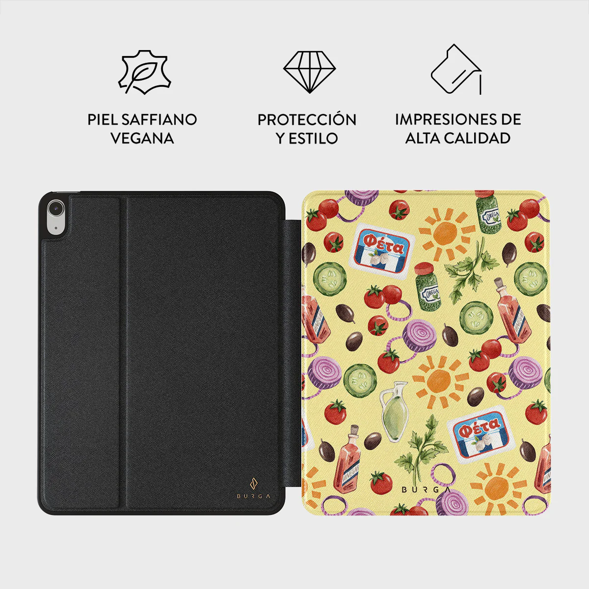 Meraki - Funda iPad Air 10.9 (5a/4a Gen) - Image 2