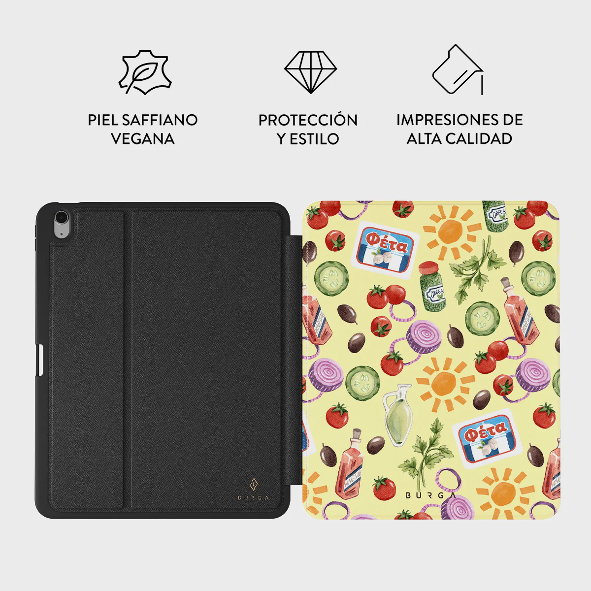 Meraki - Funda iPad Air 13 (8a/7a/6a Gen) - Image 2