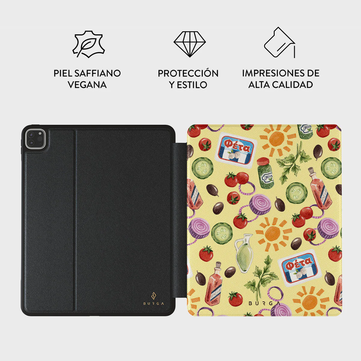 Meraki - Funda iPad Pro 11 (4a/3a Gen) - Image 2