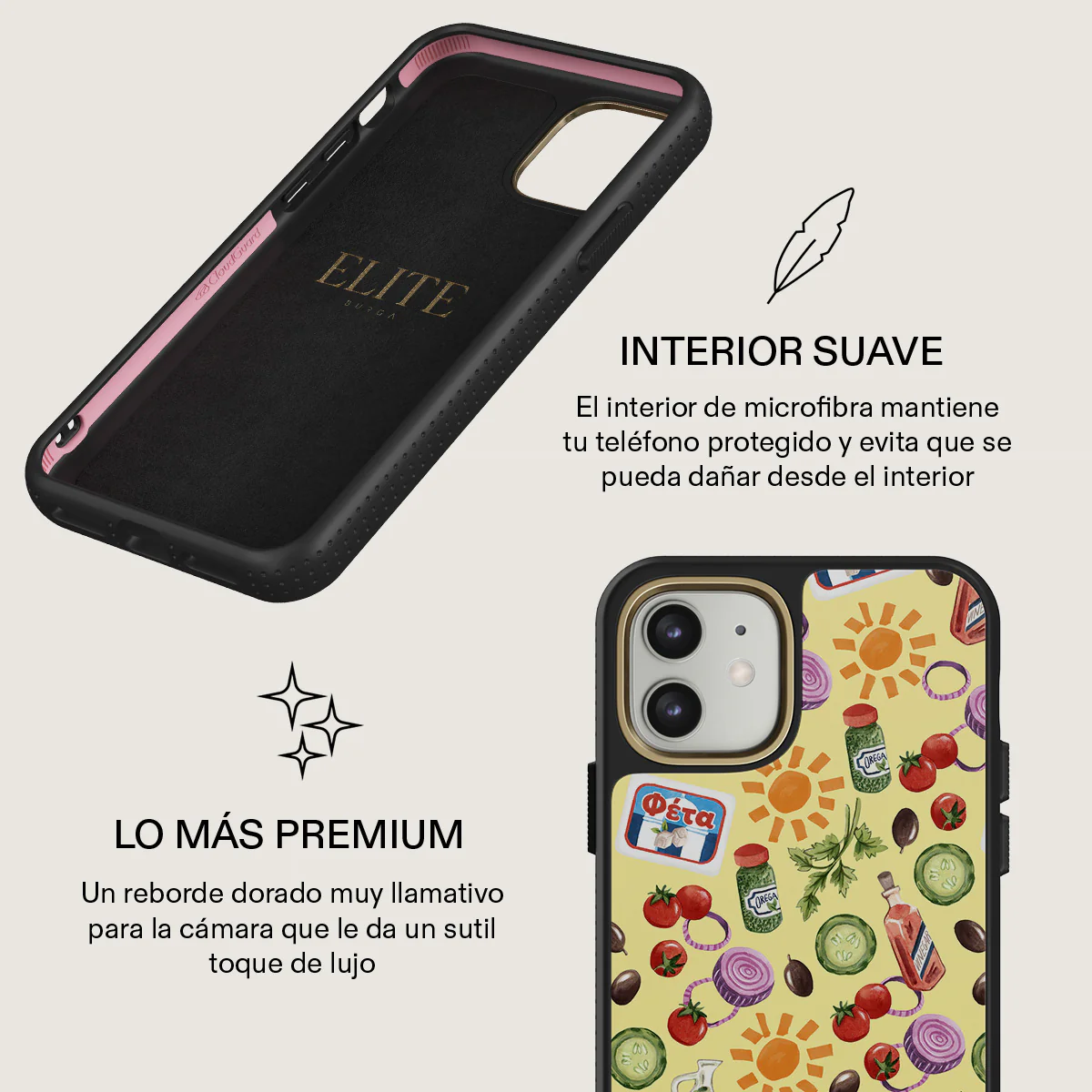Meraki - iPhone 11 Funda - Image 10