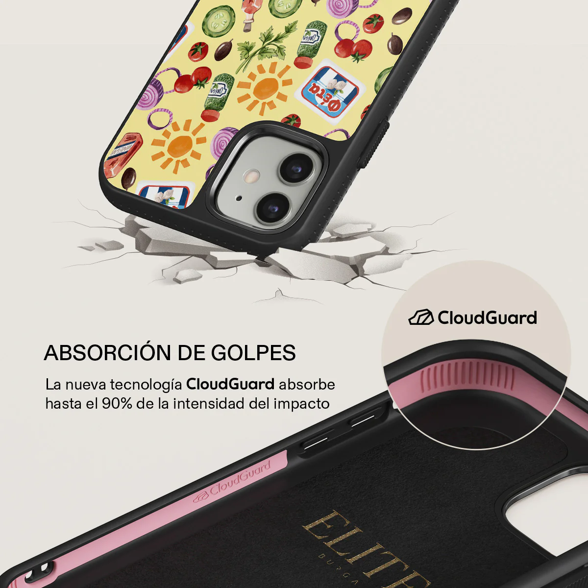 Meraki - iPhone 11 Funda - Image 14