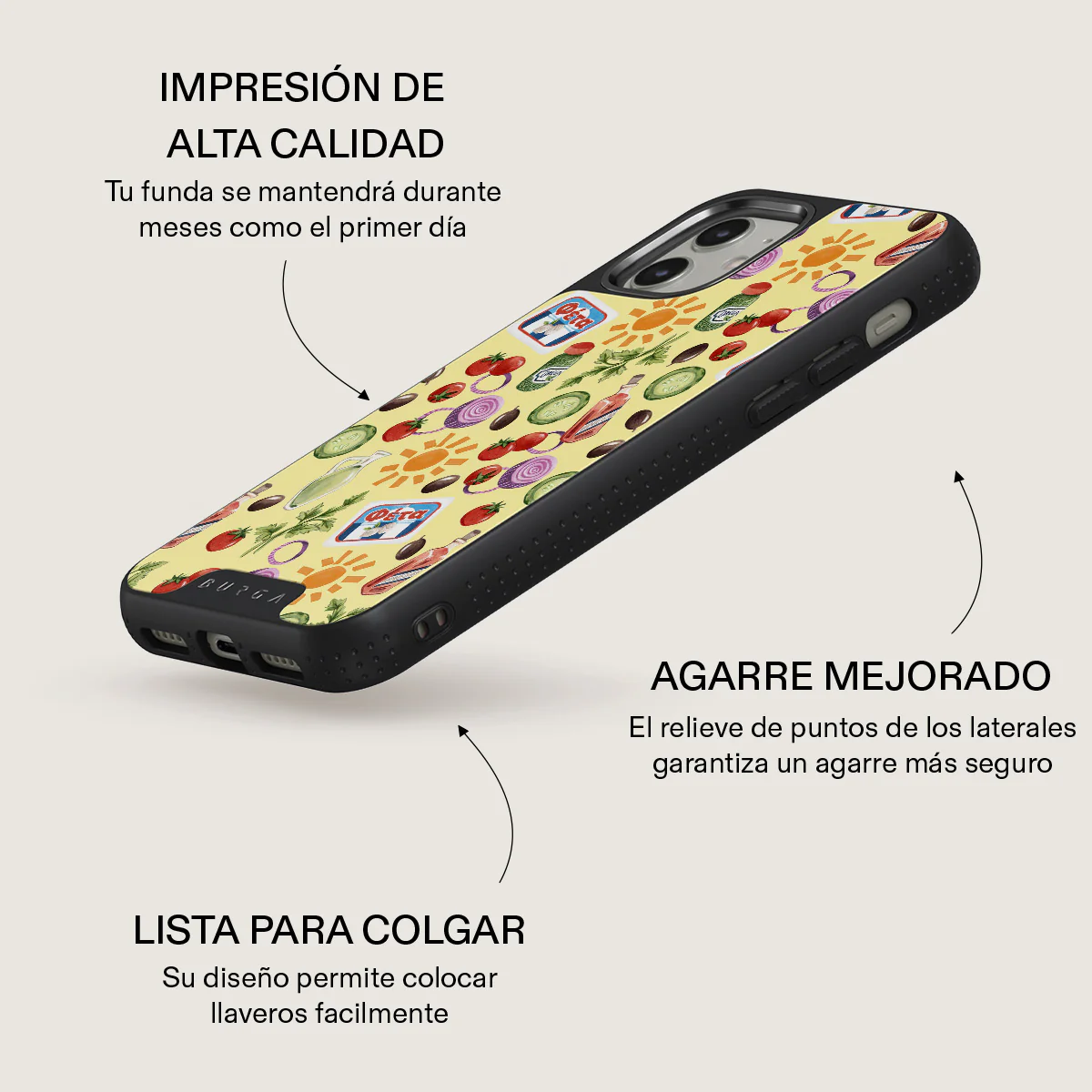 Meraki - iPhone 11 Funda - Image 16