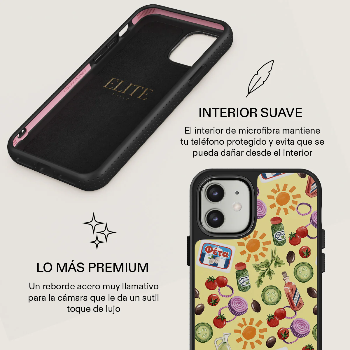 Meraki - iPhone 11 Funda - Image 17