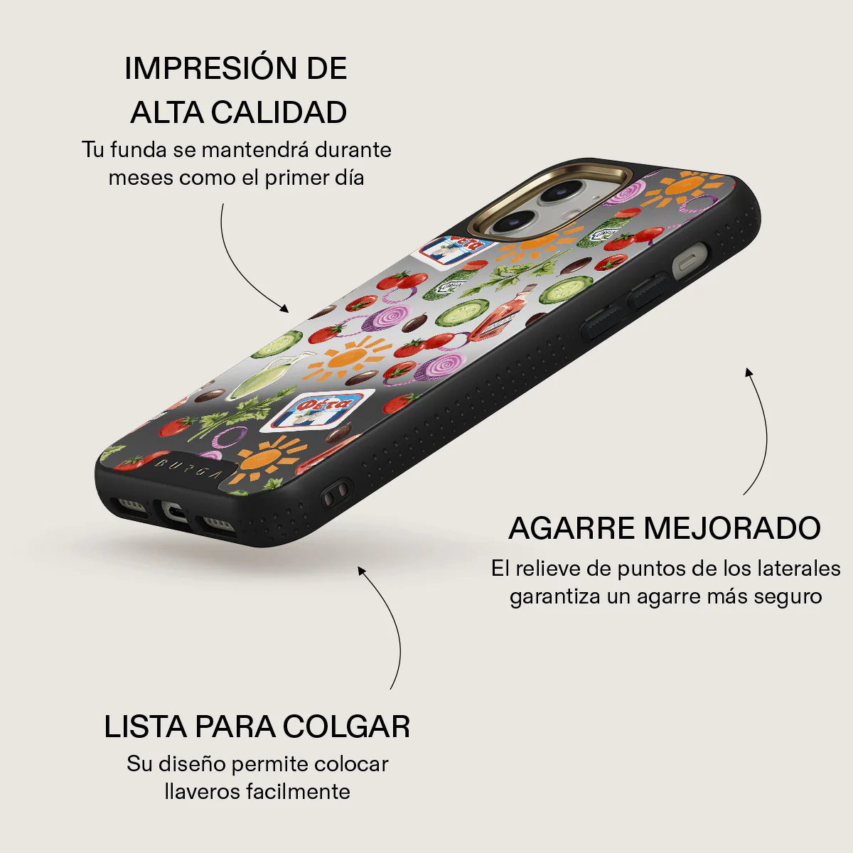 Meraki - iPhone 11 Funda - Image 24