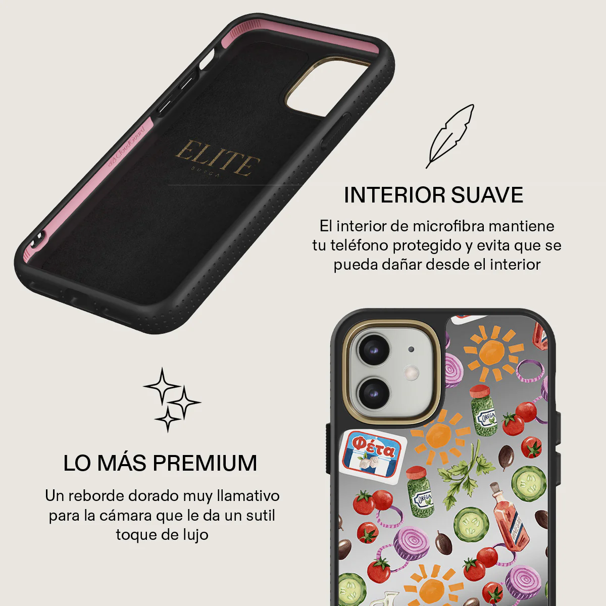 Meraki - iPhone 11 Funda - Image 25