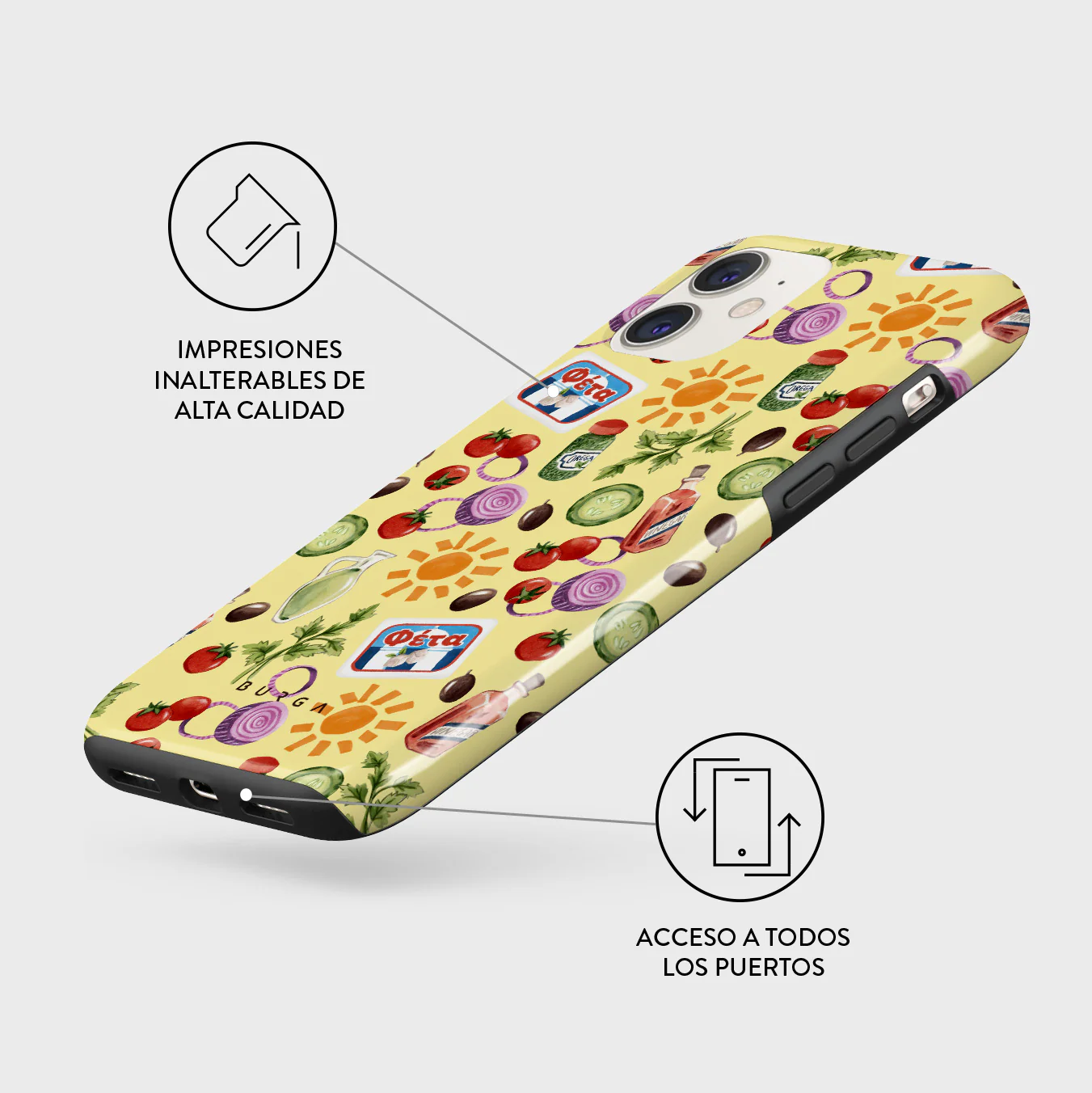 Meraki - iPhone 11 Funda - Image 3