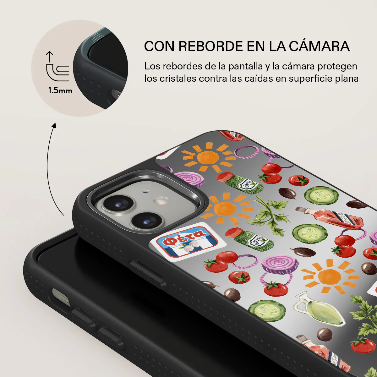 Meraki - iPhone 11 Funda - Image 31