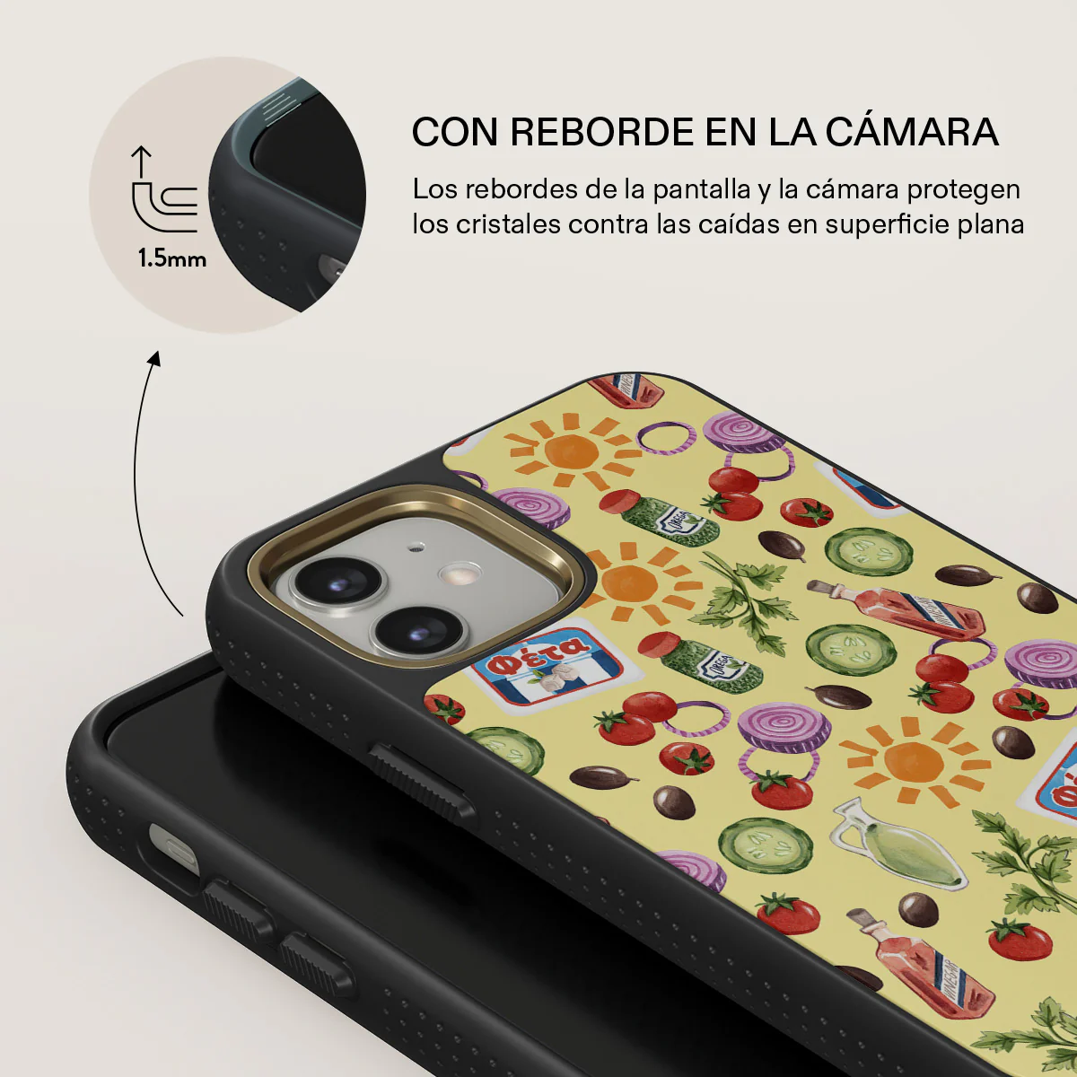 Meraki - iPhone 11 Funda - Image 8
