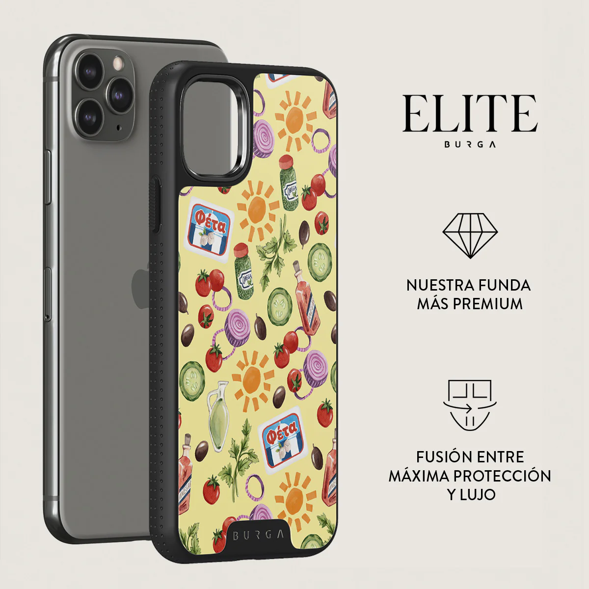 Meraki - iPhone 11 Pro Funda - Image 13
