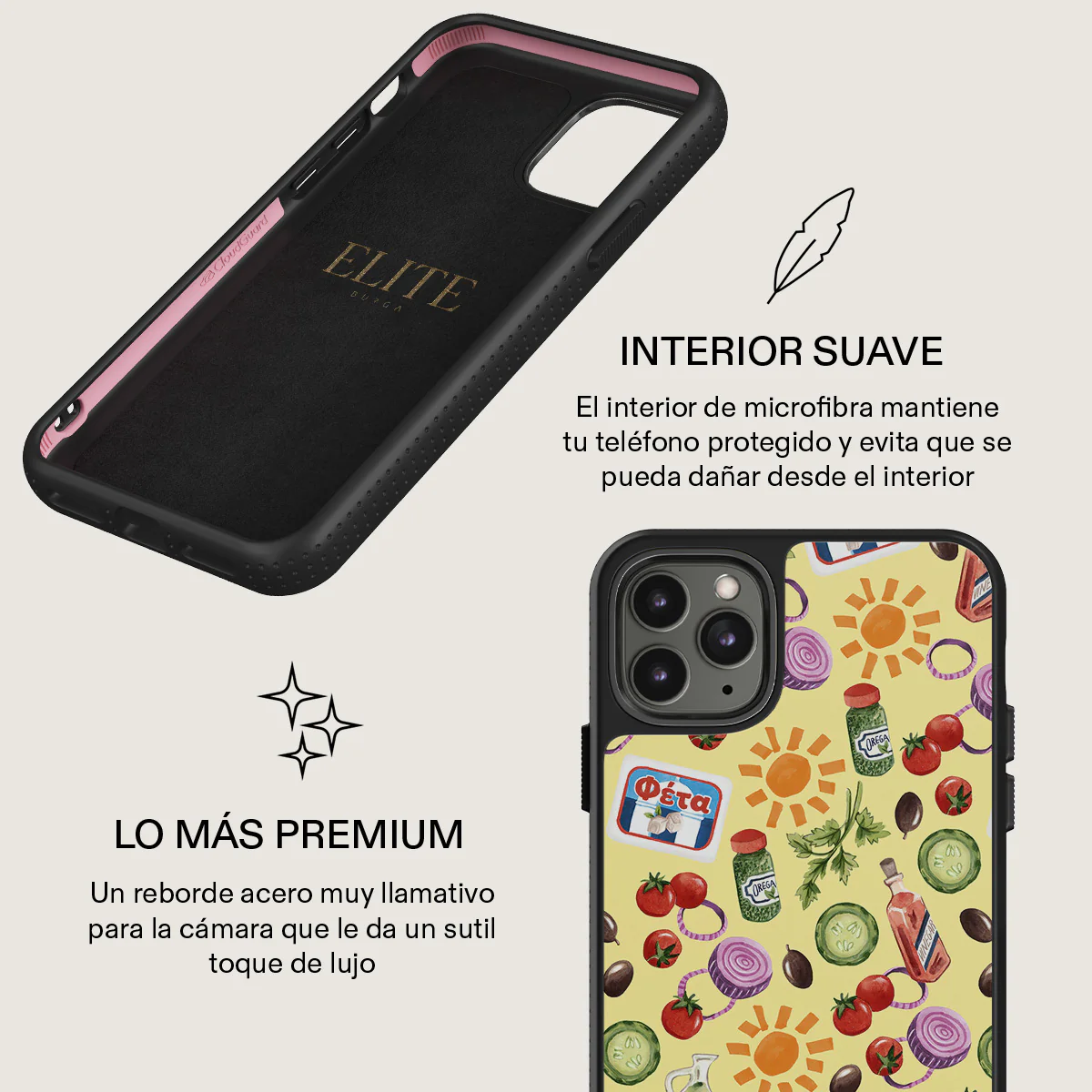 Meraki - iPhone 11 Pro Funda - Image 17
