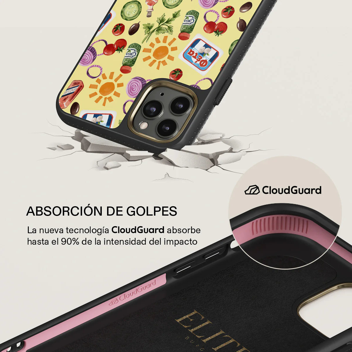 Meraki - iPhone 11 Pro Funda - Image 7