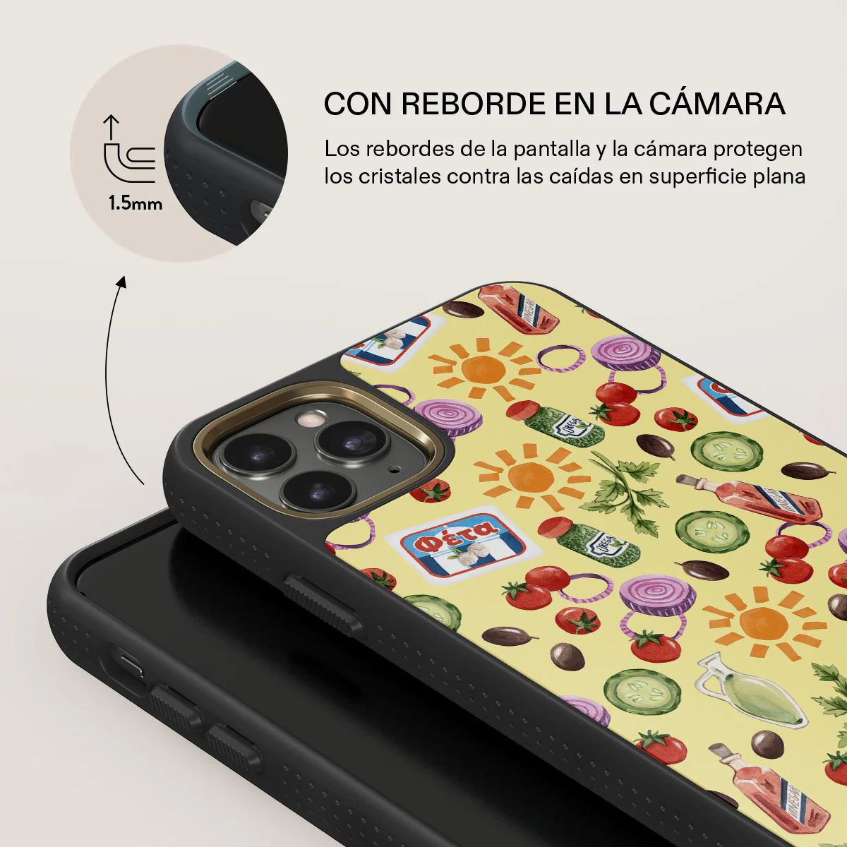 Meraki - iPhone 11 Pro Max Funda - Image 12