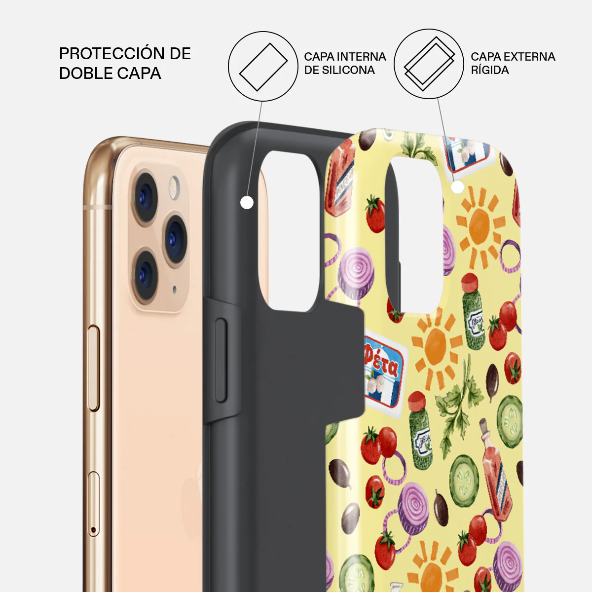 Meraki - iPhone 11 Pro Max Funda - Image 6
