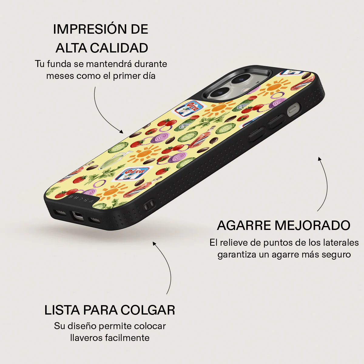 Meraki - iPhone 12 Funda - Image 16
