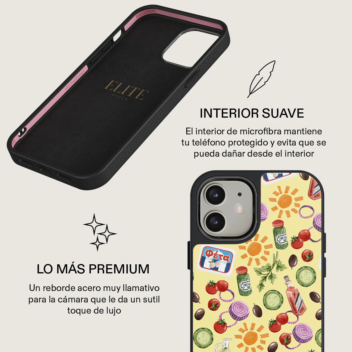 Meraki - iPhone 12 Funda - Image 17