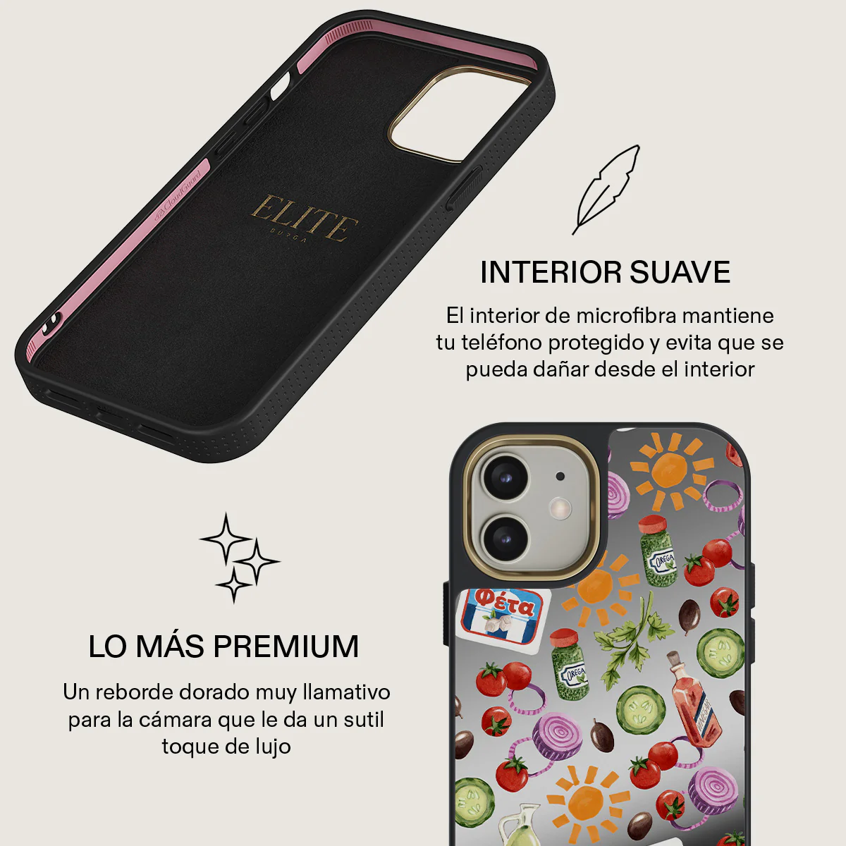 Meraki - iPhone 12 Funda - Image 25