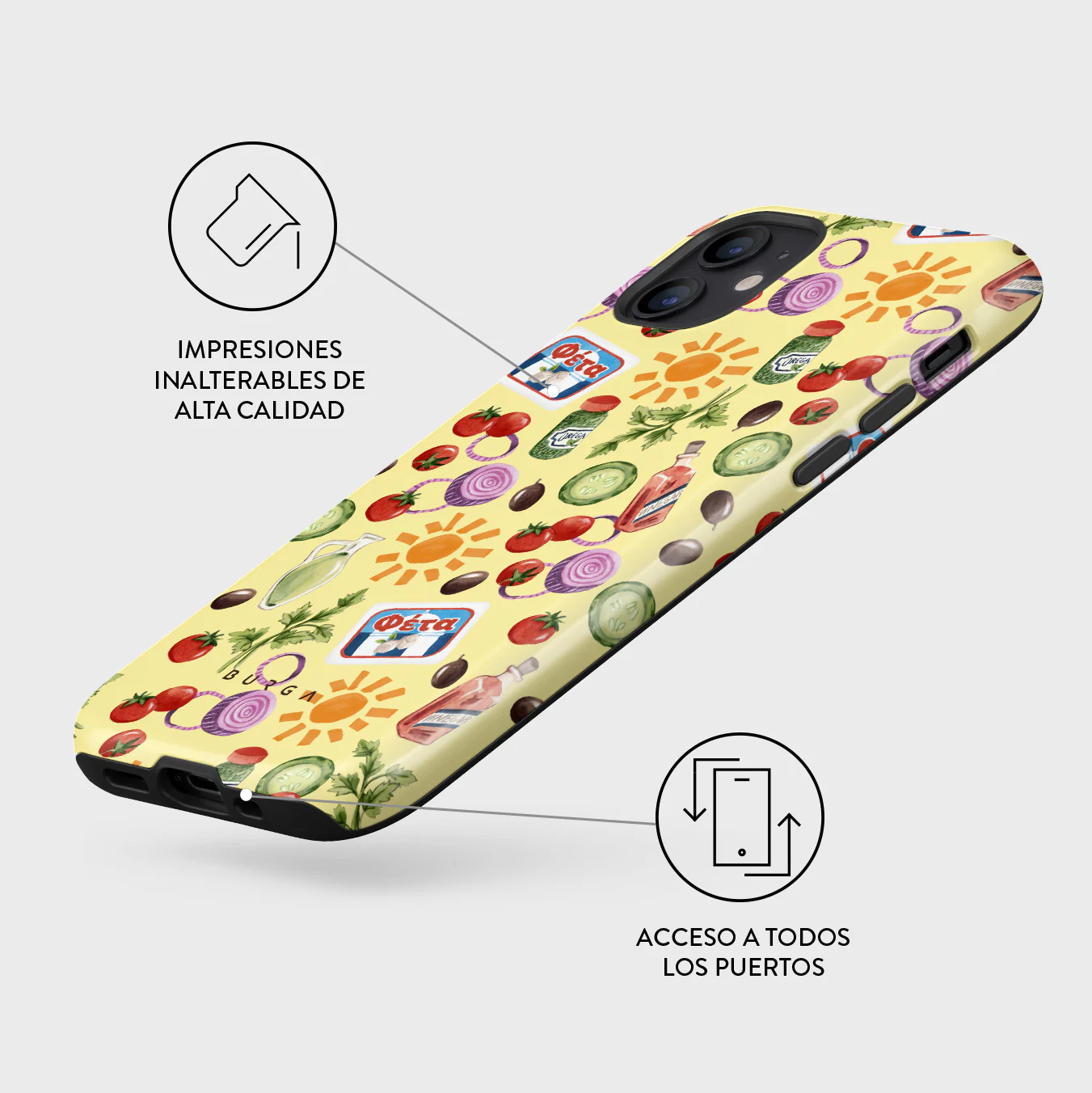 Meraki - iPhone 12 Funda - Image 3